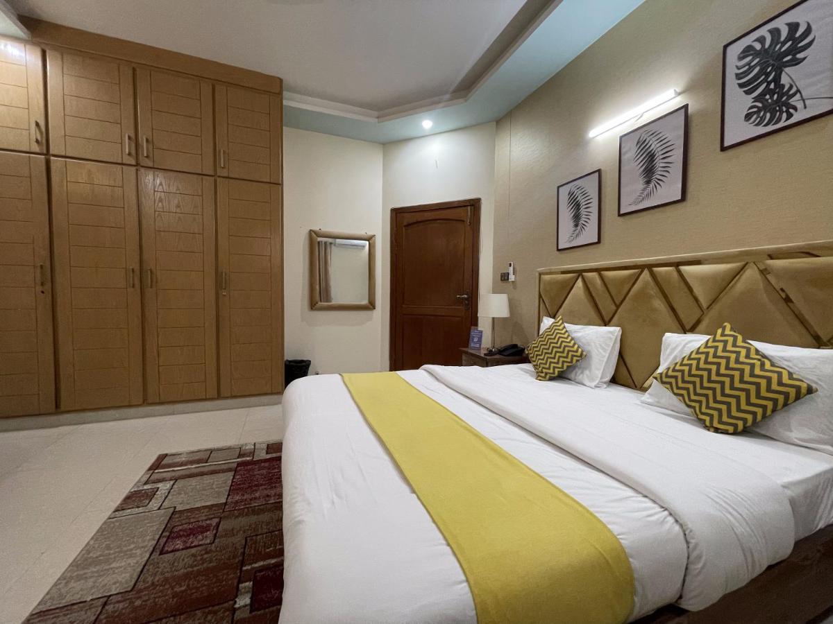Umda Horizon Hotel Islamabad Exterior photo