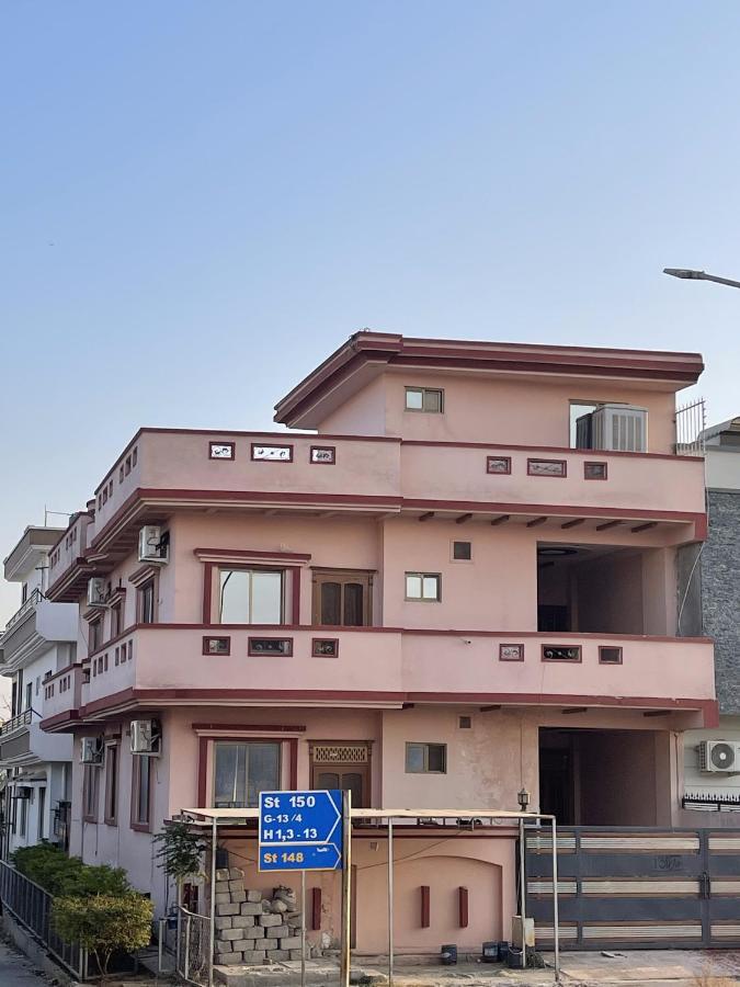 Umda Horizon Hotel Islamabad Exterior photo